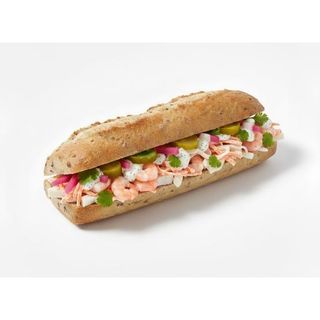 Sandwich Fruits De Mer