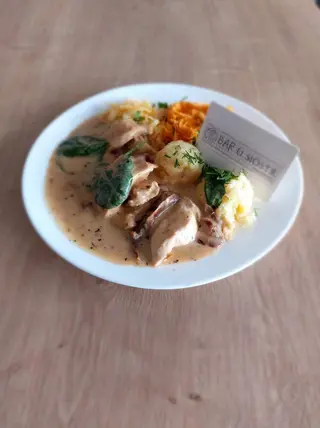 Kurczak po Toskańsku