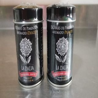 Escamas De Pimentón Picante (40 G.)