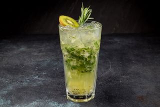 Лимонад "Киви-лайм"