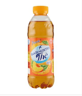 Thè San Benedetto pesca bottiglia 50CL