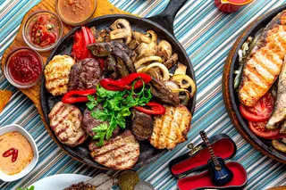 Mega Grill
