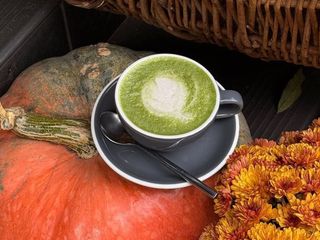 Фундучно-гарбузов матча