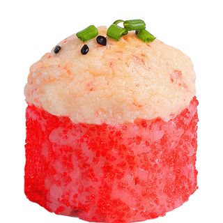 Запечений рол з філе білої риби (280г/8шт)