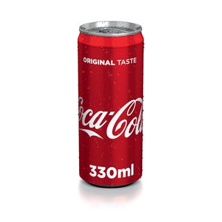 Coca-Cola Original Taste (330мл)