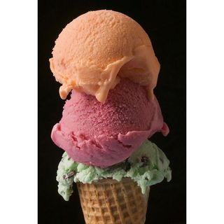 Ice Cream (3 Scoops)