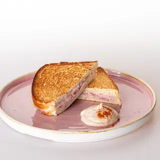 The Brunch Toast