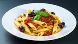 Penne Puttanesca