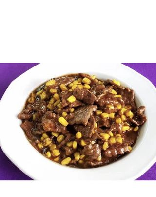 53. Ternera Con Maíz