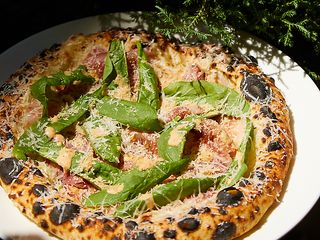 М'ясна піца Коппа&Спек (450г)