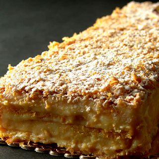 Tarta Hojaldre