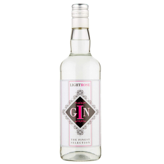 Gin Light Rose