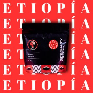 Etiopia Guji | 250g: 30 cafés