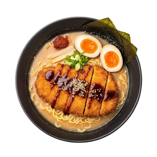 Katsu Miso Ramen