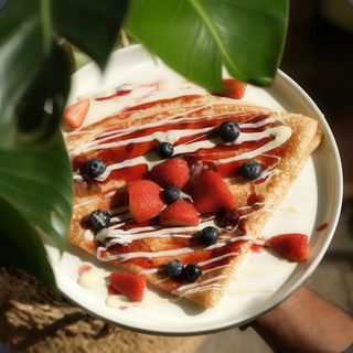 Crep Fresa Completó