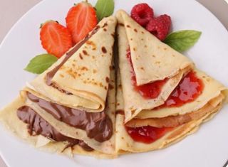 Crea la crêpe dei Sogni