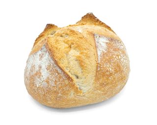 Payes De Medio, 450 Grs, Harina De Trigo , Cortado