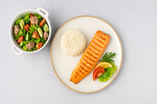 Комбо Горбуша