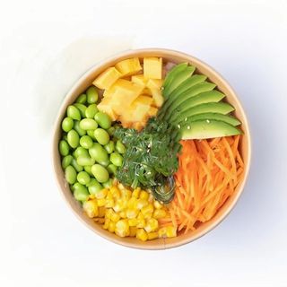 Poke veggie
