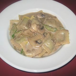 Farfalle Alla Boscaiola