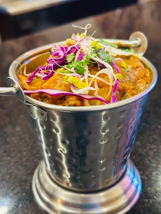 Lamb Balti