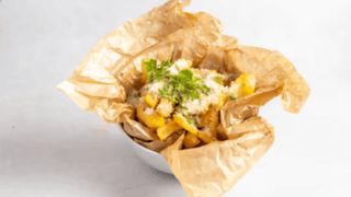 Duże Frytki Truflowe