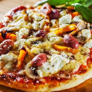 Pizza Grillowana 32cm