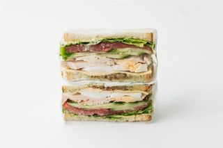 Ванпаку с курицей