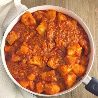 Yam Porridge