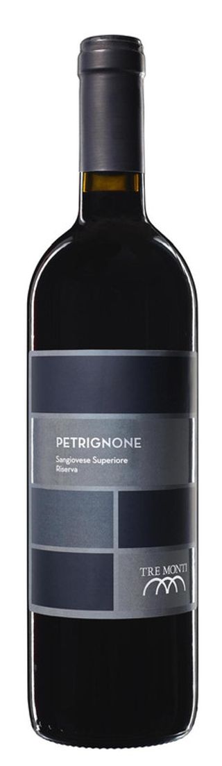Petrignone Romagna D.O.C. Sangiovese Tremonti