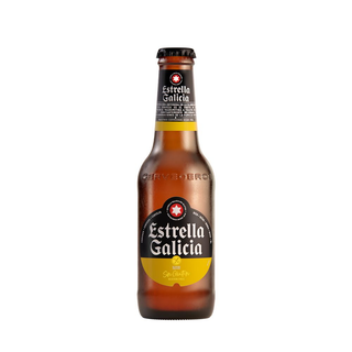 Cerveja sem Glúten Estrella Galícia