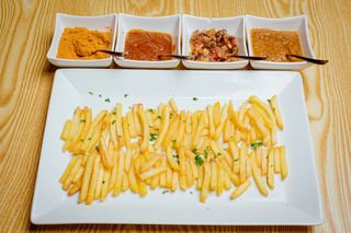 Frites de Pomme de Terre