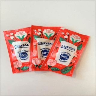 Храна за рязан цвят - Chrisal роза