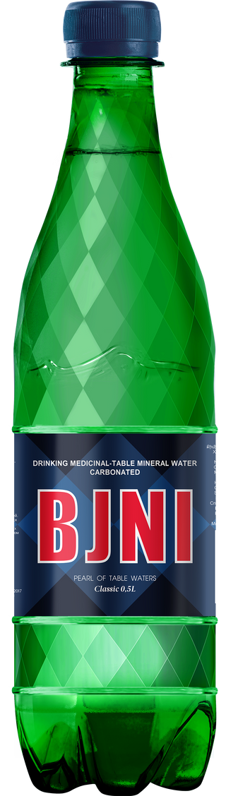 Հանքային ջուր Բջնի 0.5լ