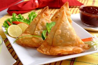 Chicken Samosa
