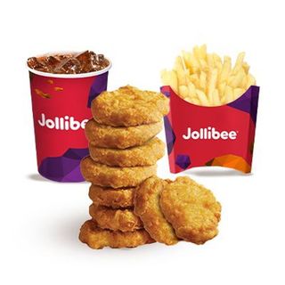 Menù Chicken Nuggets 9pc