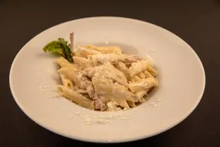 Penne Carbonara