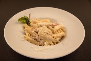 Penne Carbonara