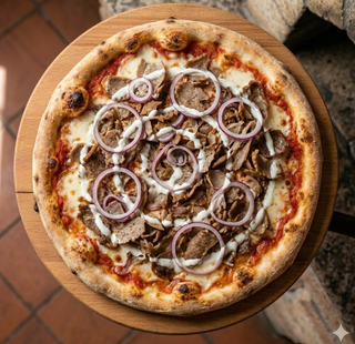 Pizza dream kebab