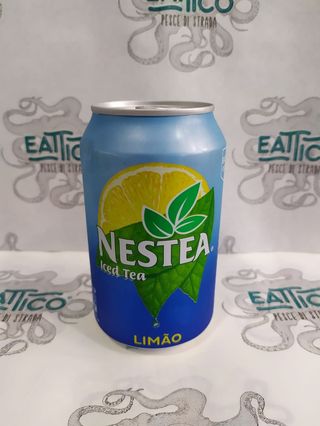 Chá Gelado de Limão 33cl