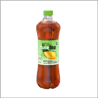 Fuse tea (манго-ананас) (0,5 л.)