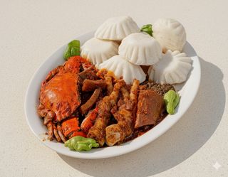 Abolo + Kplo + Crabe + Pattes De Poulet