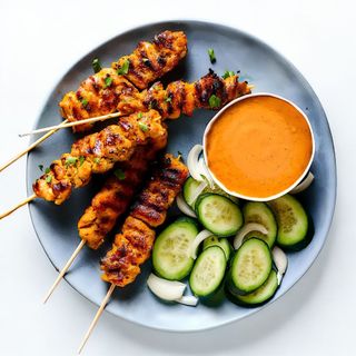 Chicken Satay