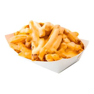 Cheesy Fries Poulet Crispy