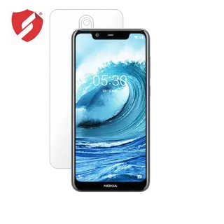 Folie  Nokia 5.1 Plus (X5) - Doar Spate