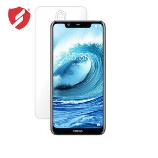 Folie  Nokia 5.1 Plus (X5) - Doar Spate