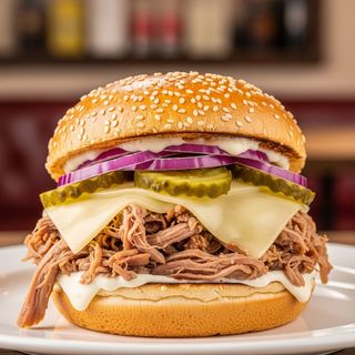 Lecker Pork