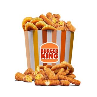 NOVO KING SNACK BUCKET.