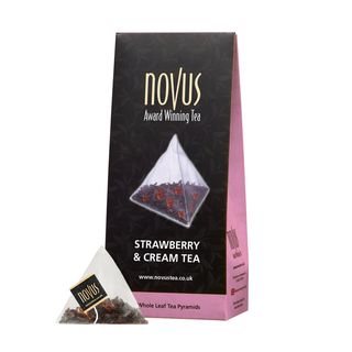 Чай Ягода и Сметана (15бр)