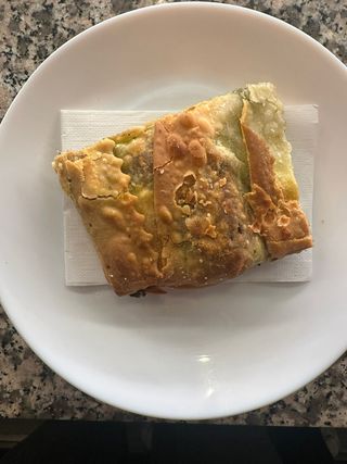 Erbazzone artigianale